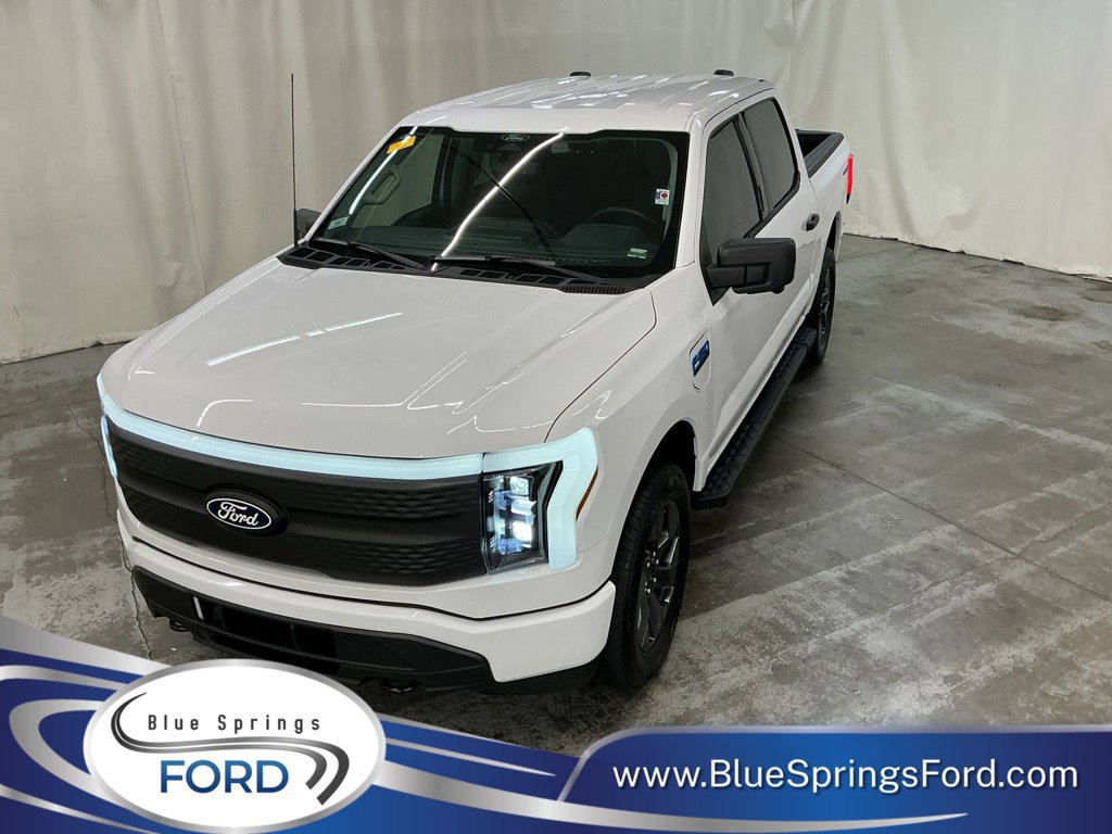 Used 2024 Ford F150 Lightning XLT w/ Max Trailer Tow Package