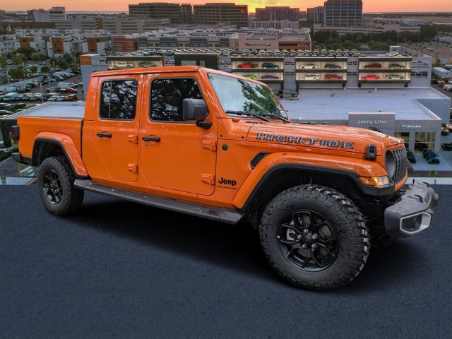 New 2025 Jeep Gladiator Sport