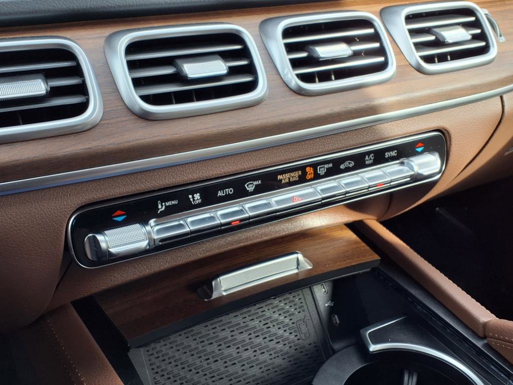 New 2025 Mercedes-Benz GLS 450 4MATIC image 18