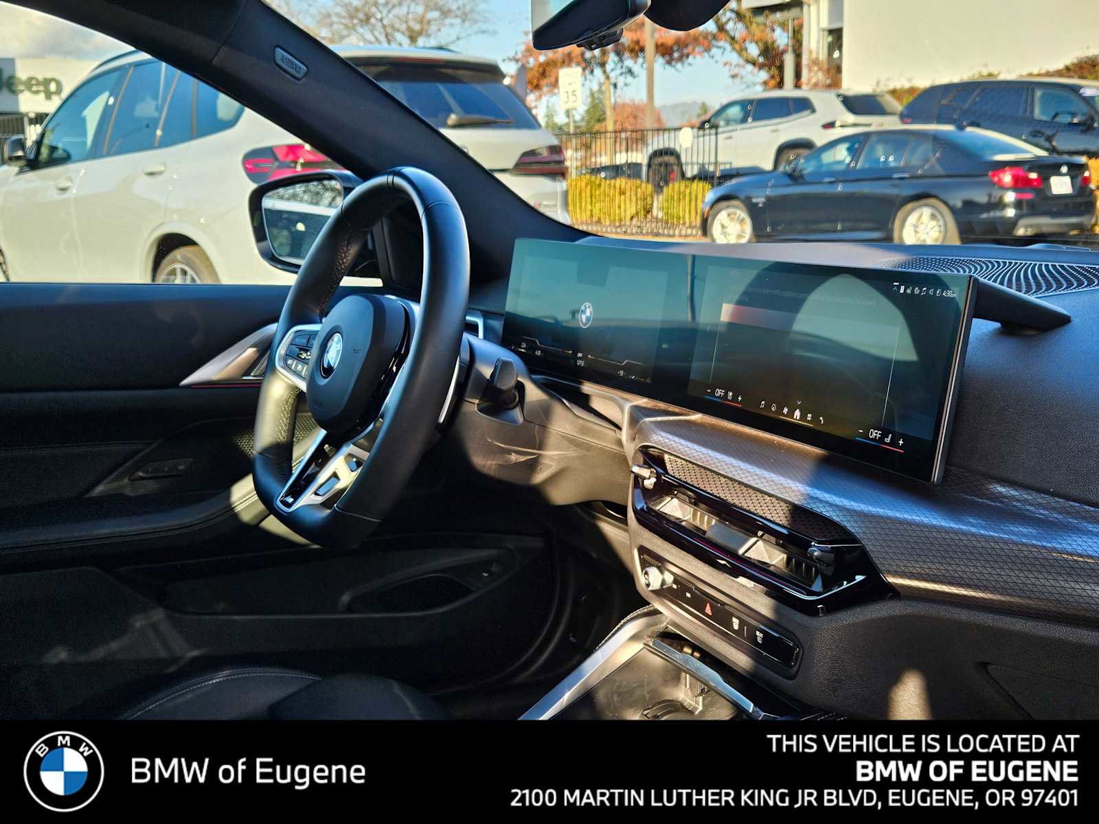 Used 2025 BMW 430i xDrive Coupe w/ M Sport Package image 12