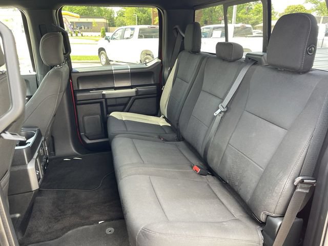 Used 2018 Ford F150 XLT w/ Equipment Group 302A Luxury AWD/4WD image 21