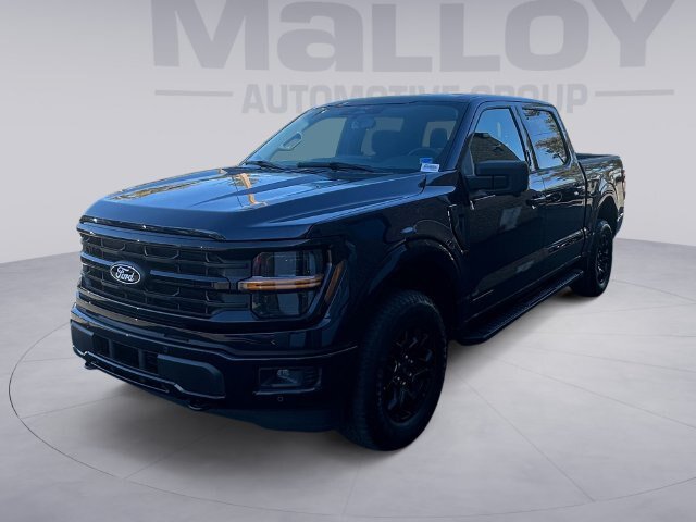 Certified 2024 Ford F150 XLT w/ Equipment Group 302A MID AWD/4WD image 1
