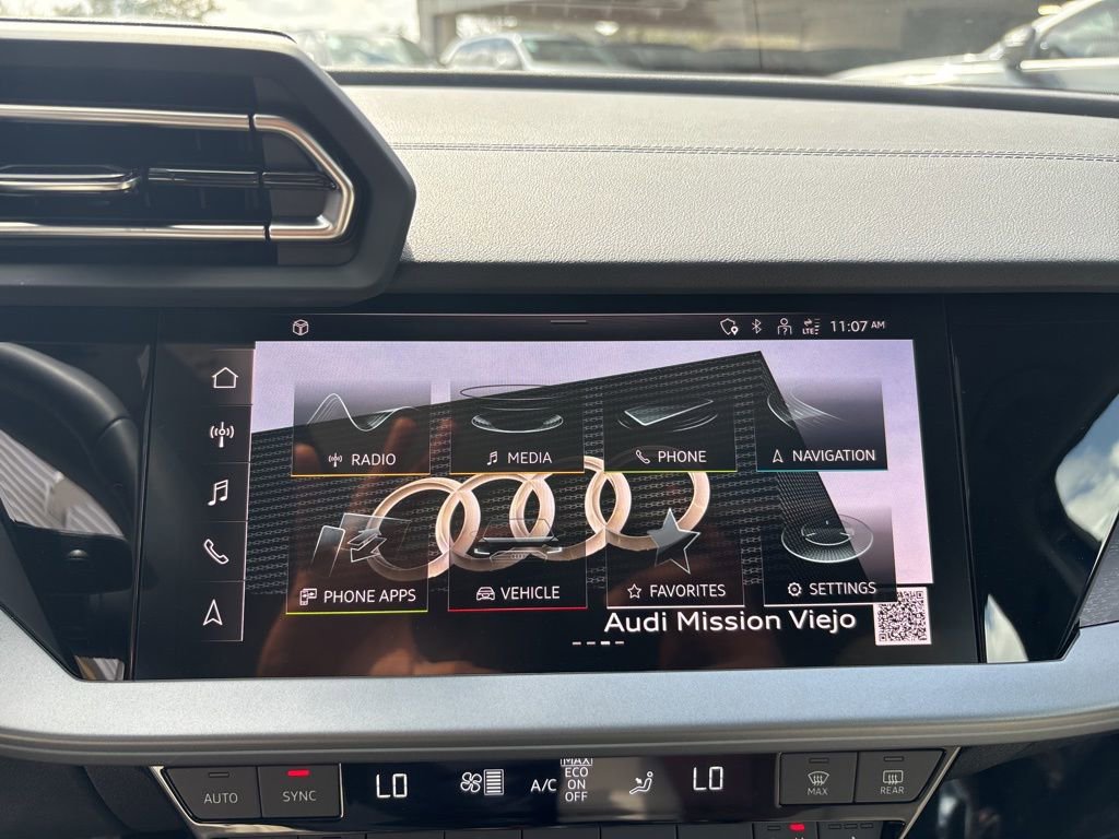 Certified 2025 Audi A3 2.0T Premium w/ Convenience Package image 20
