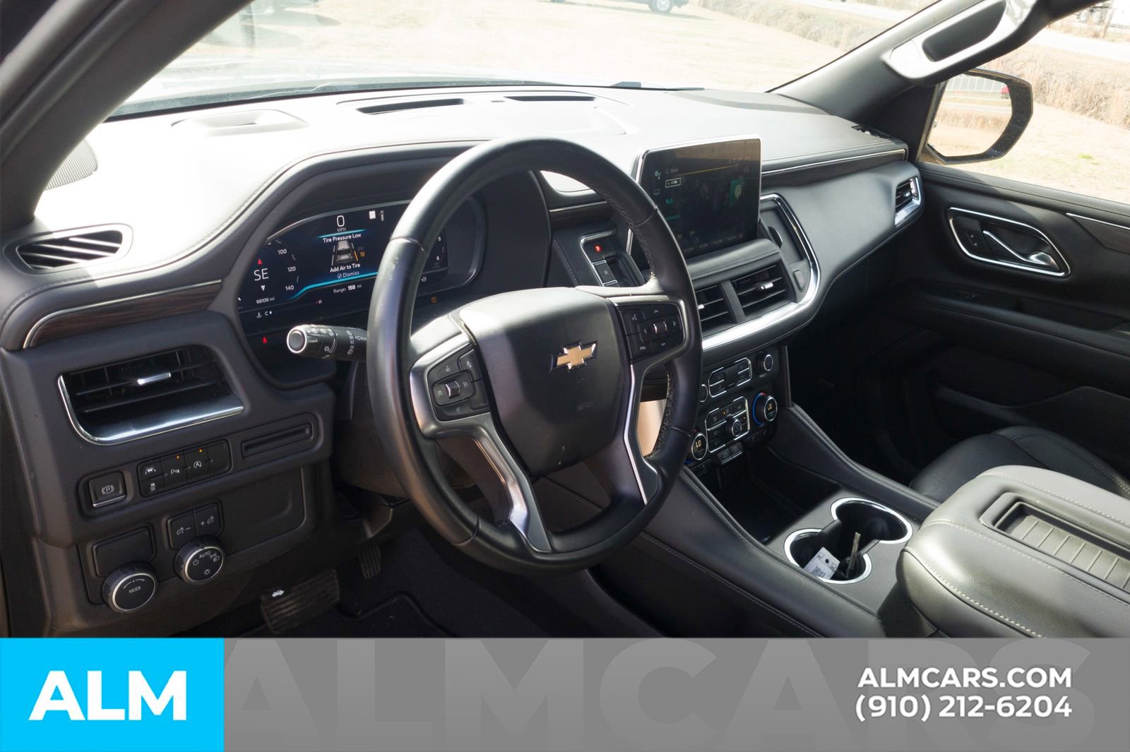 Used 2023 Chevrolet Tahoe LT RWD image 16