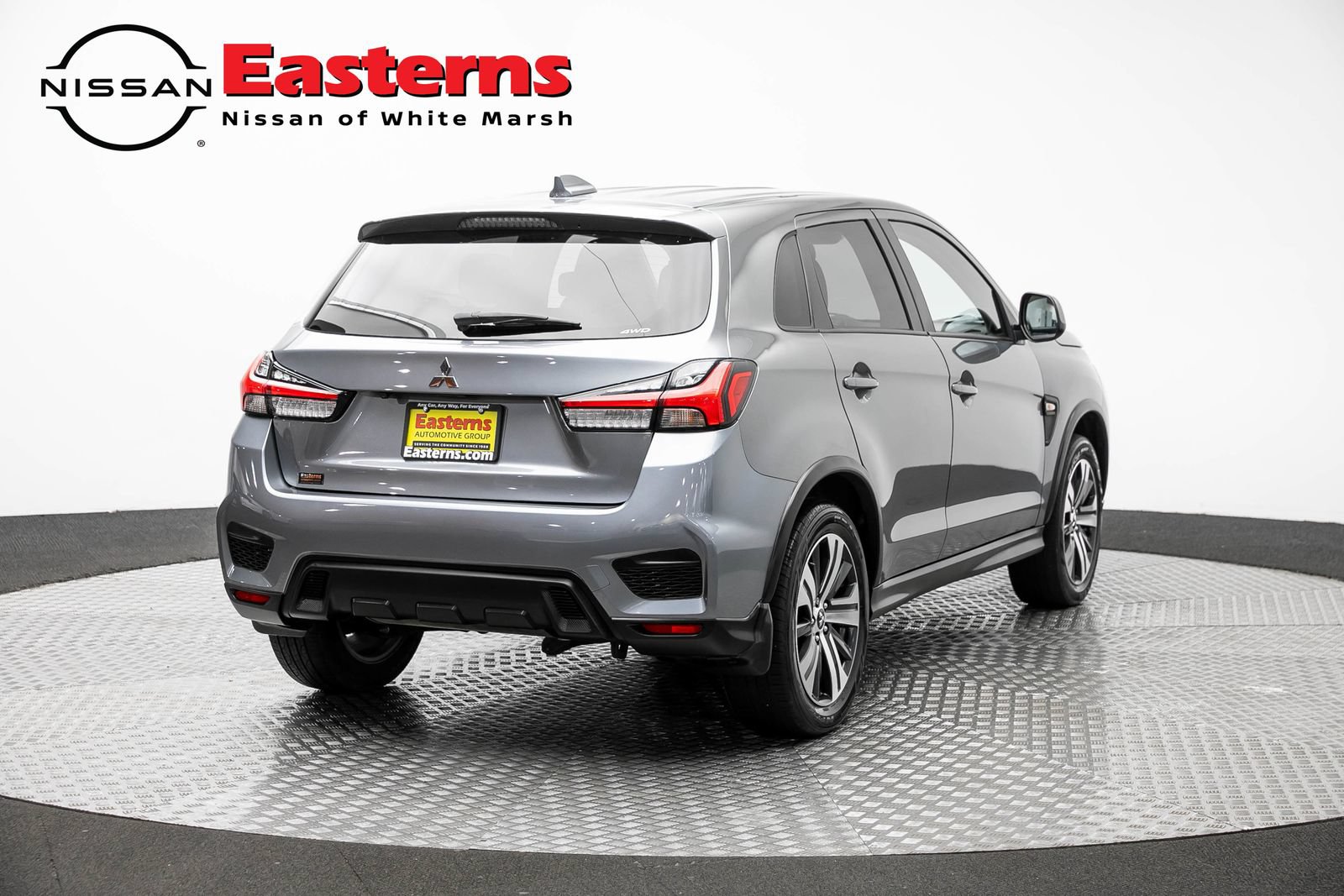 Used 2022 Mitsubishi Outlander Sport ES AWD/4WD image 5