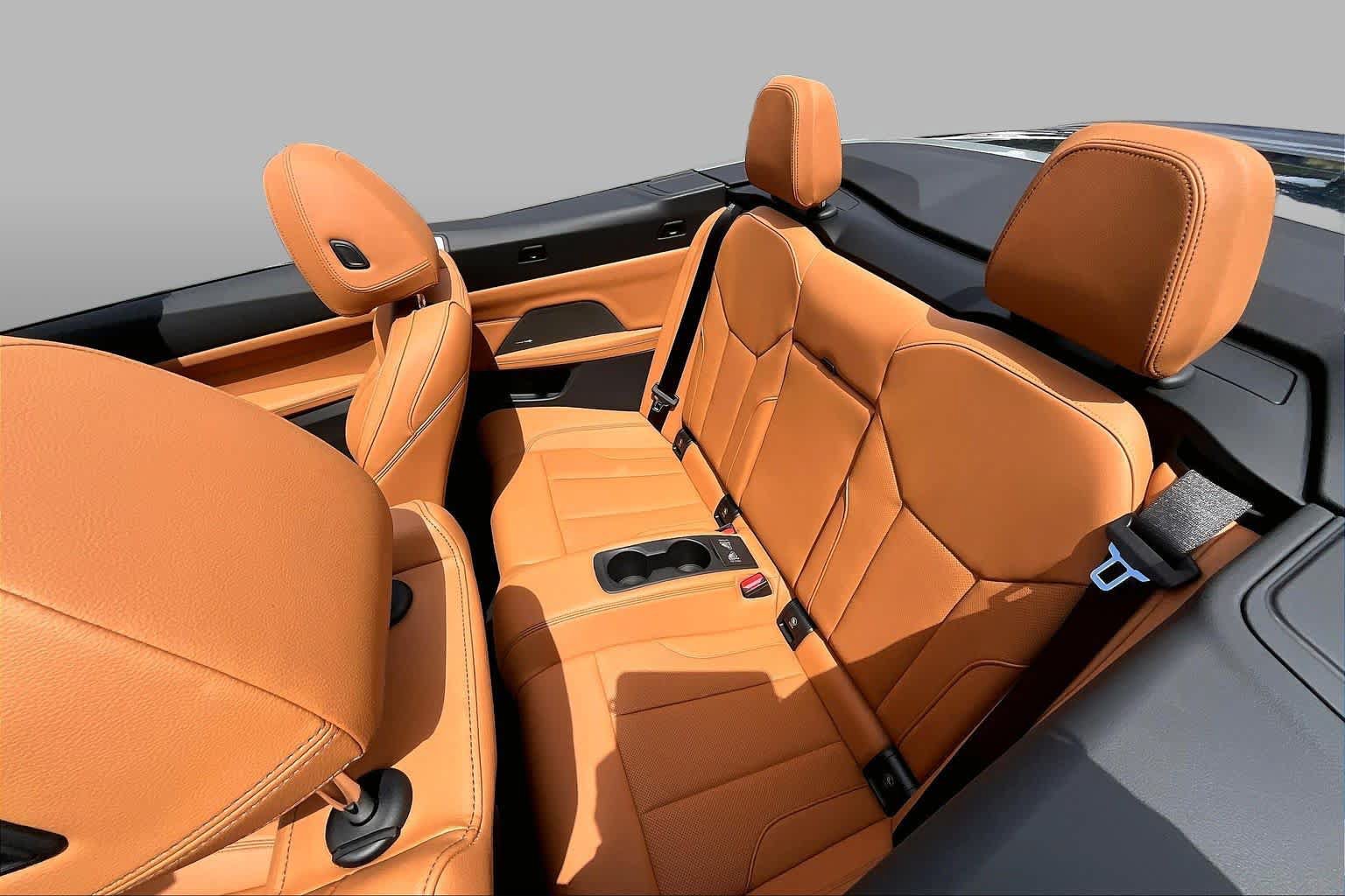 Used 2026 BMW 430i Convertible RWD image 20
