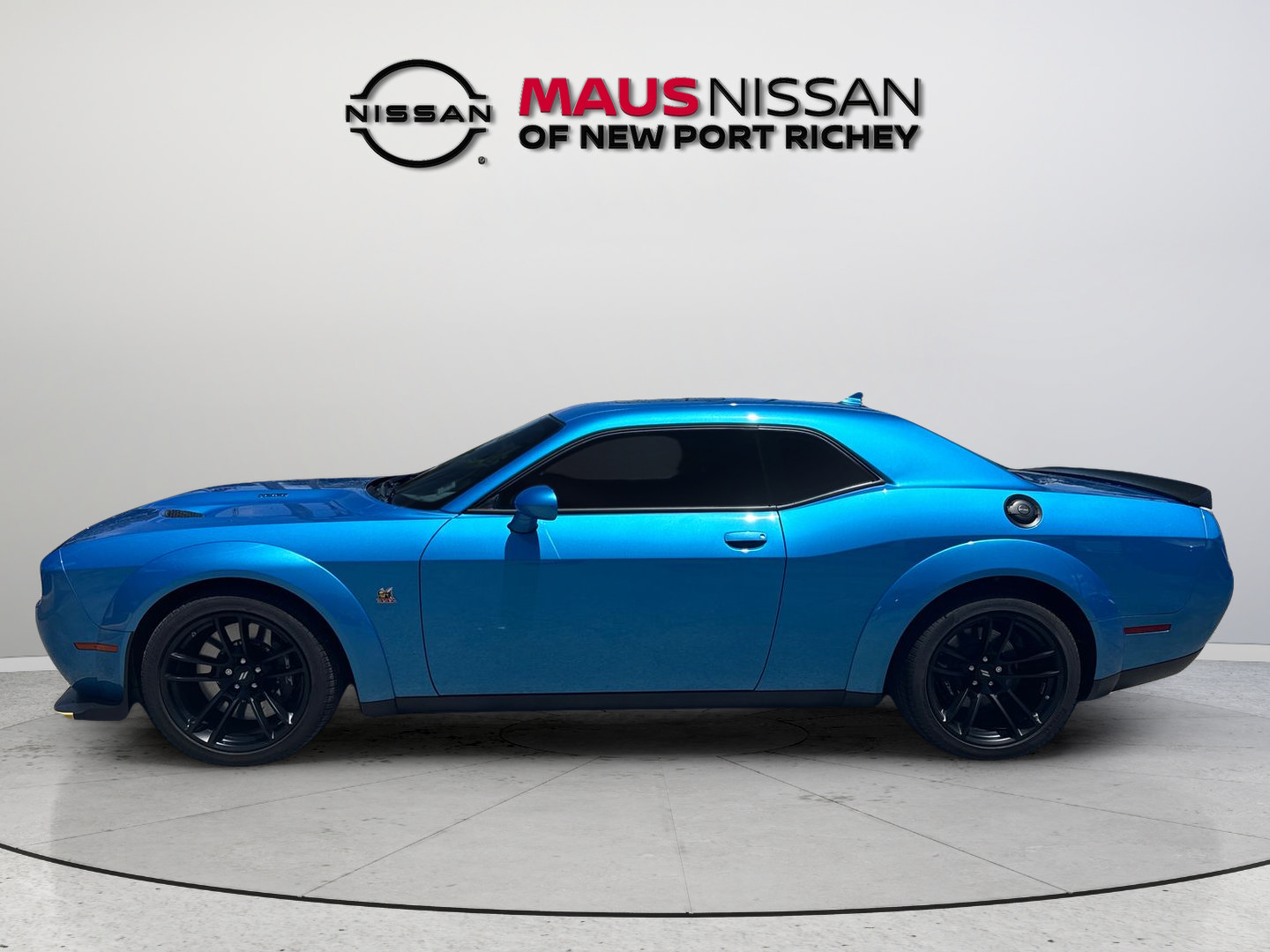 Used 2023 Dodge Challenger R/T Scat Pack RWD image 5
