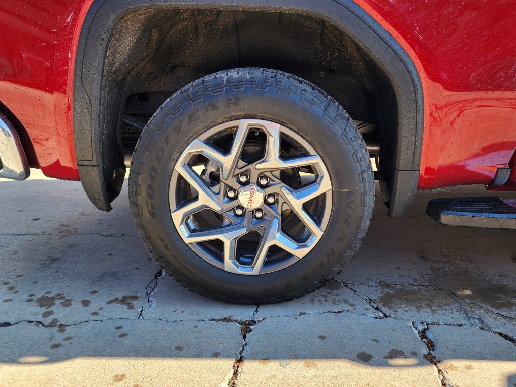 New 2026 GMC Sierra 1500 SLT w/ SLT Premium Plus Package image 52