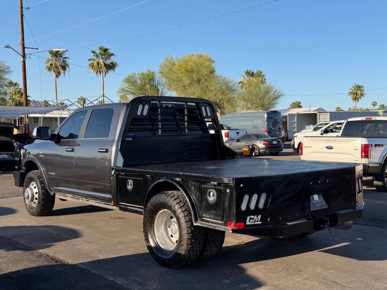 Used 2021 RAM 3500 Laramie AWD/4WD image 5