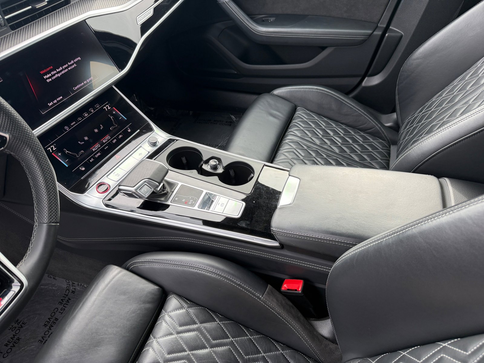 Used 2021 Audi S6 Prestige w/ Prestige Package image 15