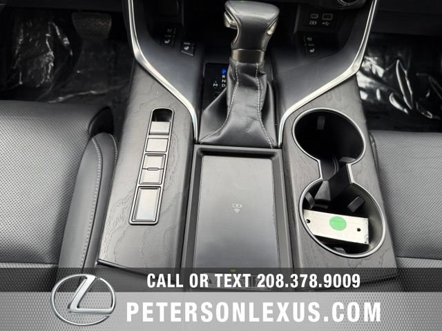 Used 2023 Lexus LX 600 4WD w/ Interior Upgrade Package image 15