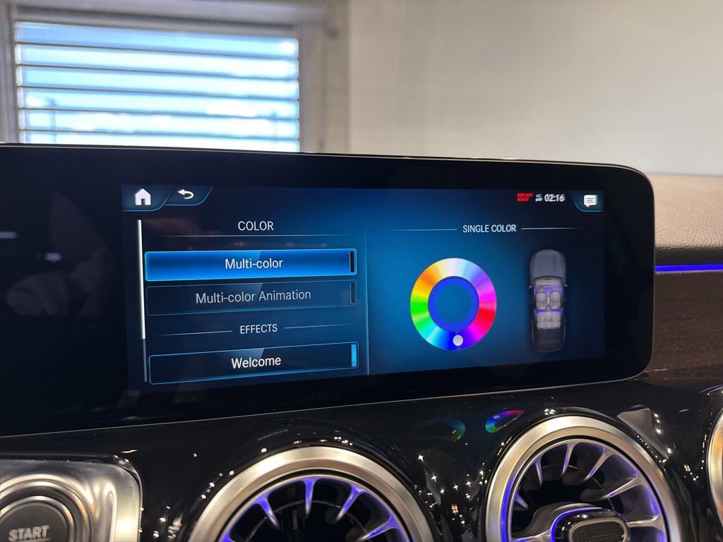 Used 2023 Mercedes-Benz EQB 300 4MATIC w/ Exclusive Package image 22