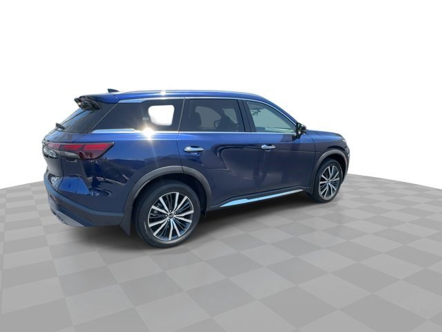 Used 2025 INFINITI QX60 Sensory w/ Vision Package AWD/4WD image 8
