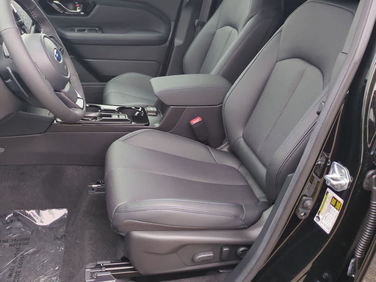 New 2026 Subaru Forester Limited AWD/4WD image 15