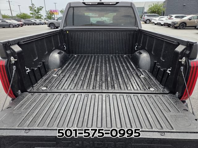 Used 2024 Toyota Tundra SR5 w/ SR5 Convenience Package RWD image 7