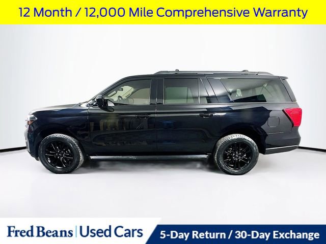 Used 2022 Ford Expedition Max XLT image 5