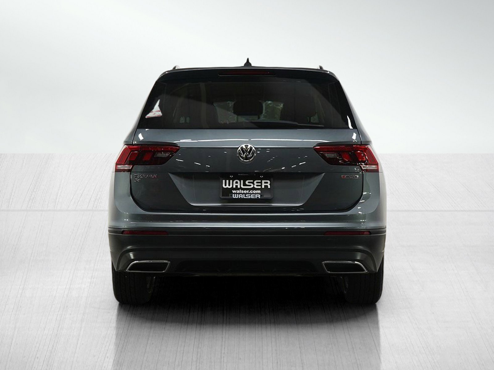 Used 2019 Volkswagen Tiguan SE AWD/4WD image 4