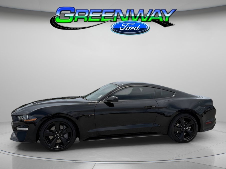 Used 2022 Ford Mustang GT Premium w/ Equipment Group 401A RWD video 1