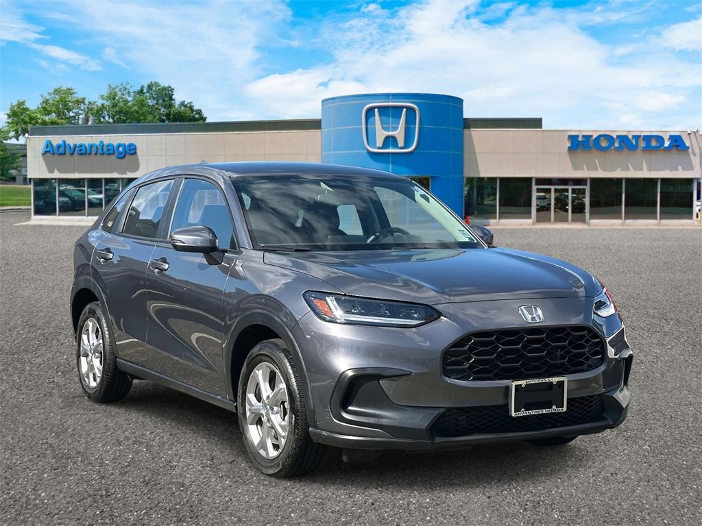 Certified 2023 Honda HR-V LX