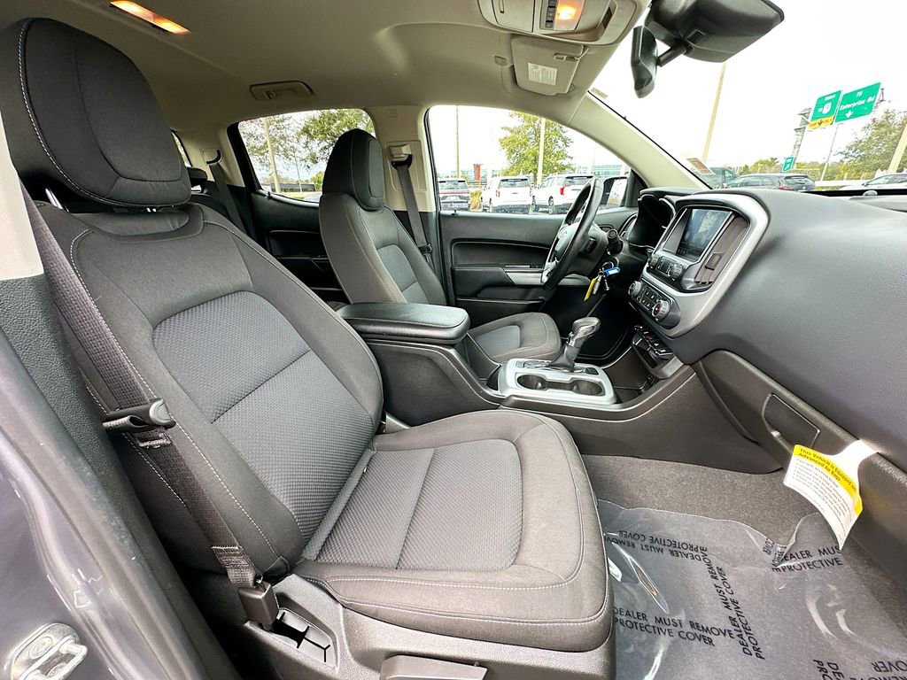 Certified 2022 Chevrolet Colorado LT w/ Safety Package image 26