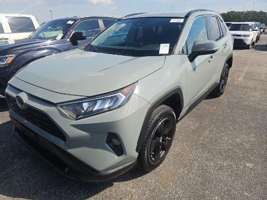 Used 2020 Toyota RAV4 XLE