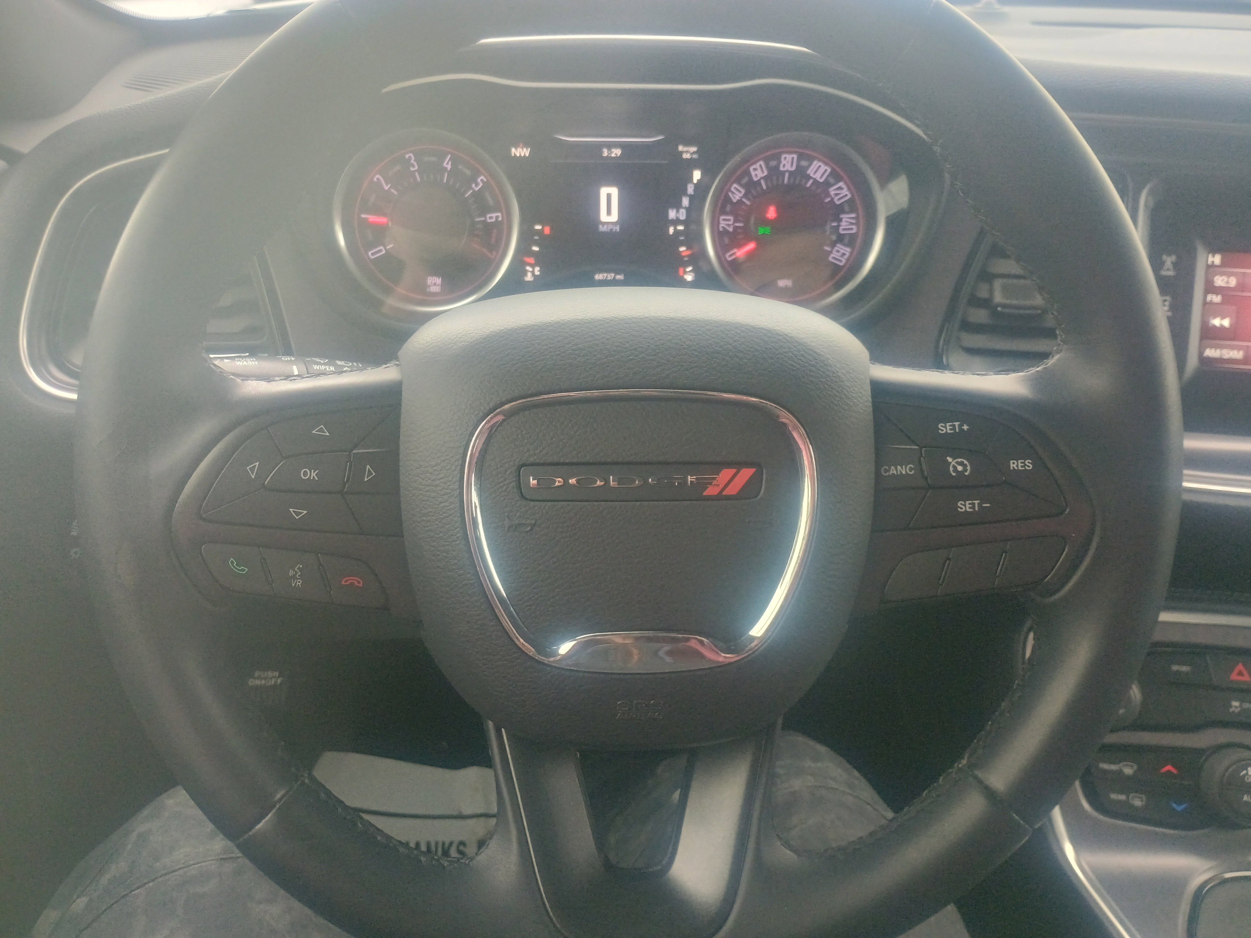 Used 2016 Dodge Challenger SXT image 20