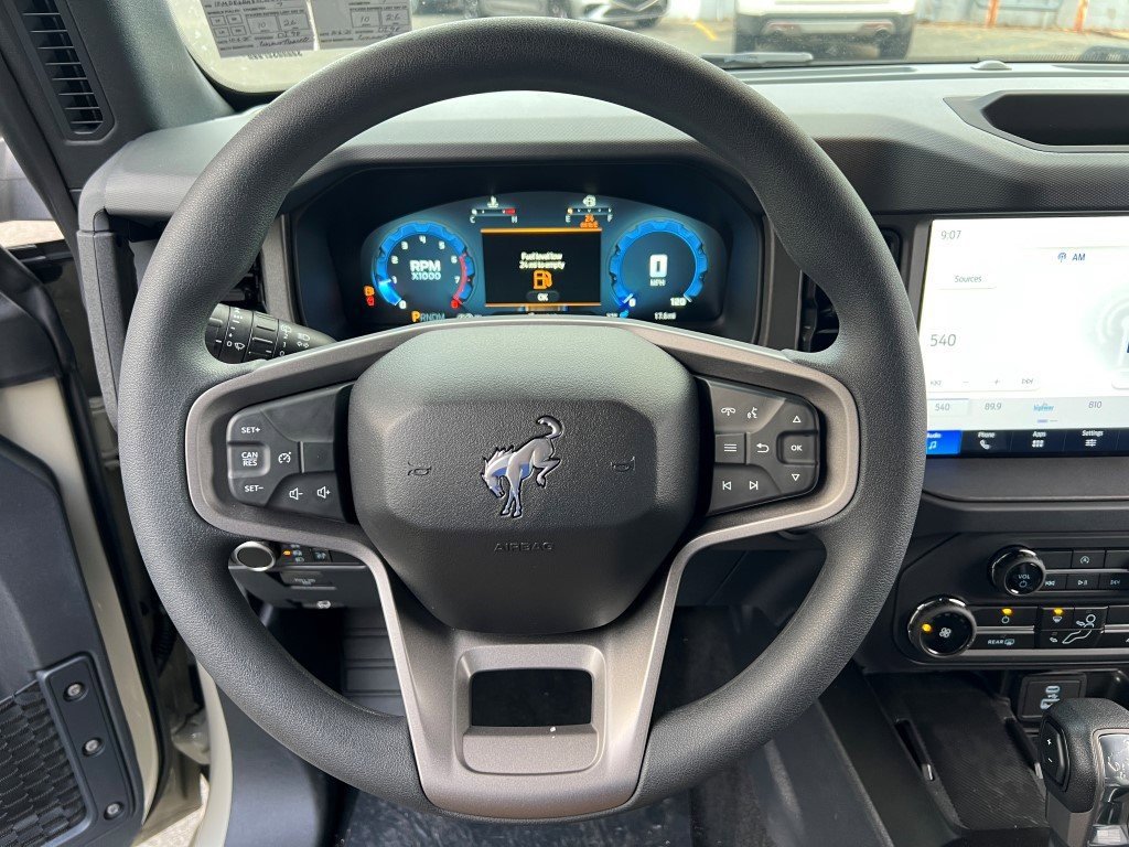 New 2025 Ford Bronco 4-Door image 20