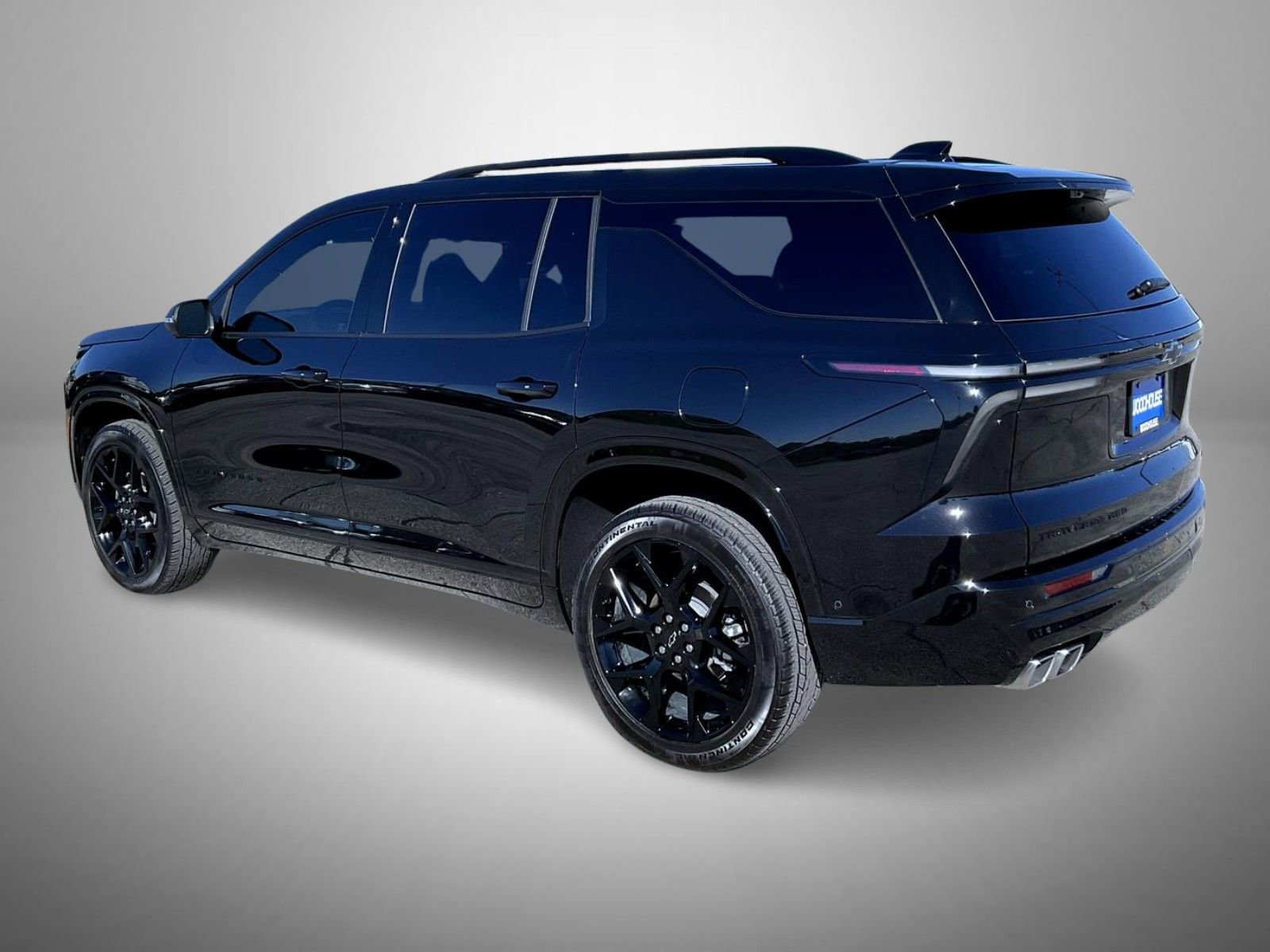 Certified 2024 Chevrolet Traverse RS w/ LPO, Floor Liner Package image 7