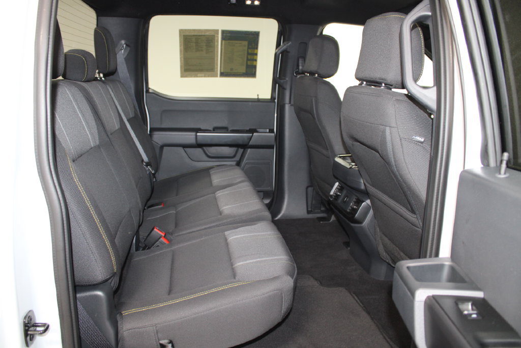 Used 2025 Ford F150 STX w/ Equipment Group 200A AWD/4WD image 31