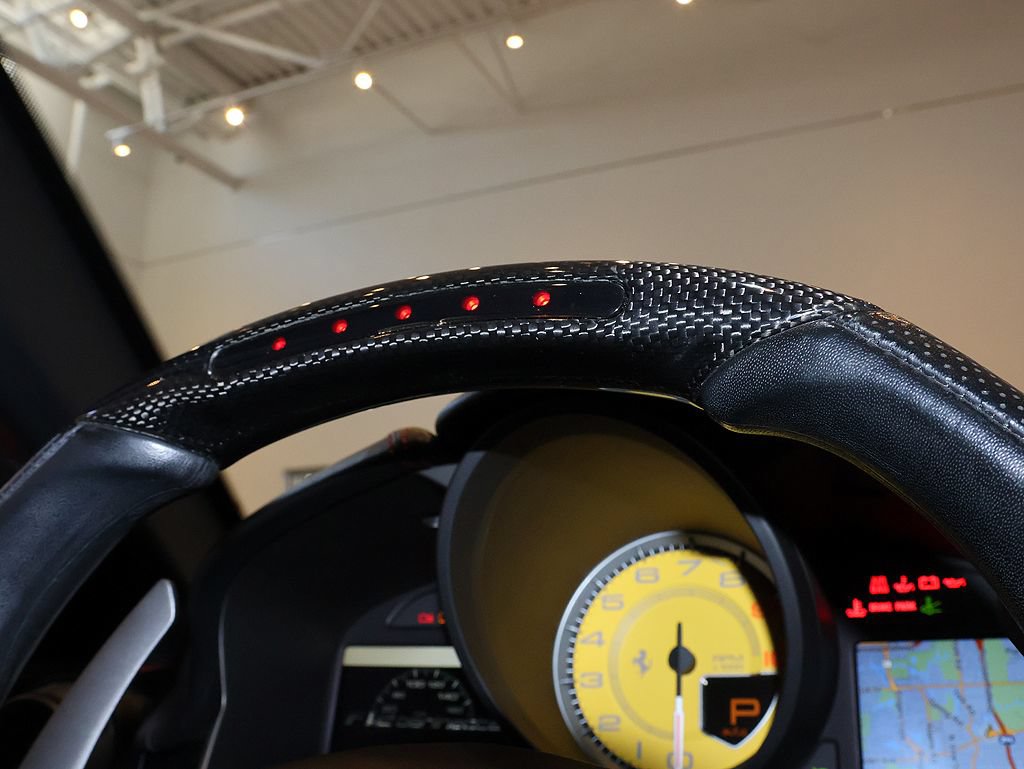 Certified 2014 Ferrari F12 Berlinetta RWD image 95