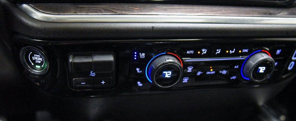 Used 2025 Chevrolet Silverado 2500 LTZ w/ Trail Boss Package image 23