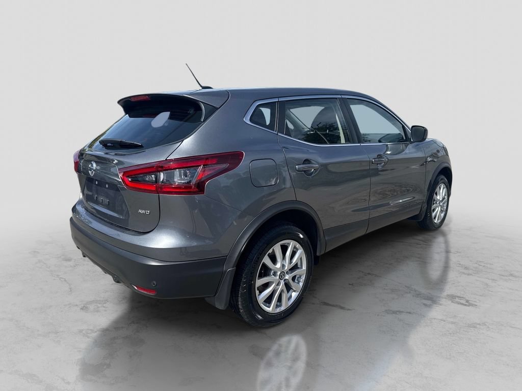 Used 2021 Nissan Rogue Sport S AWD/4WD image 8