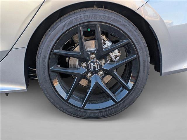 New 2026 Honda Civic FWD Hybrid Sedan image 10