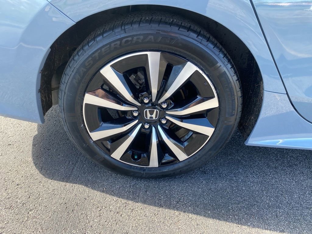 Certified 2023 Honda Civic EX image 14