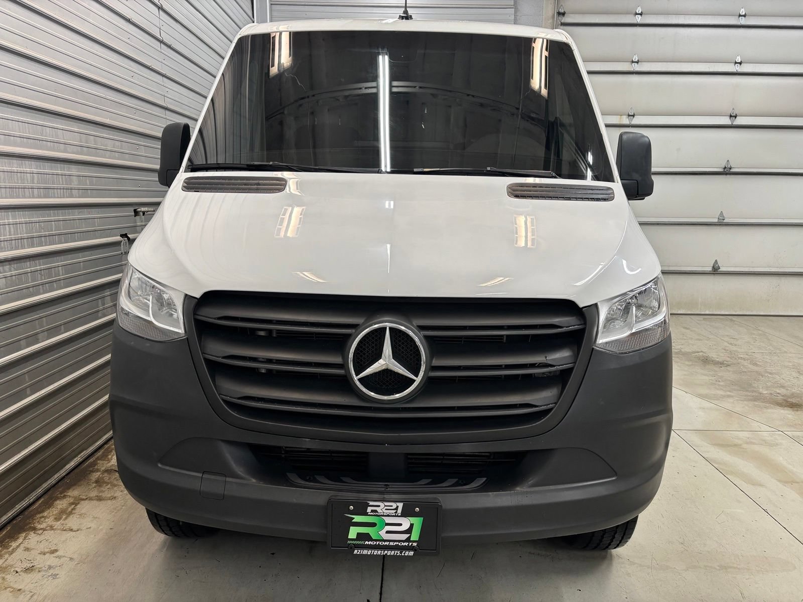 Used 2019 Mercedes-Benz Sprinter 4x4 144 image 2