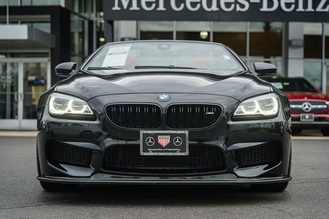 Used 2016 BMW M6 Convertible image 5