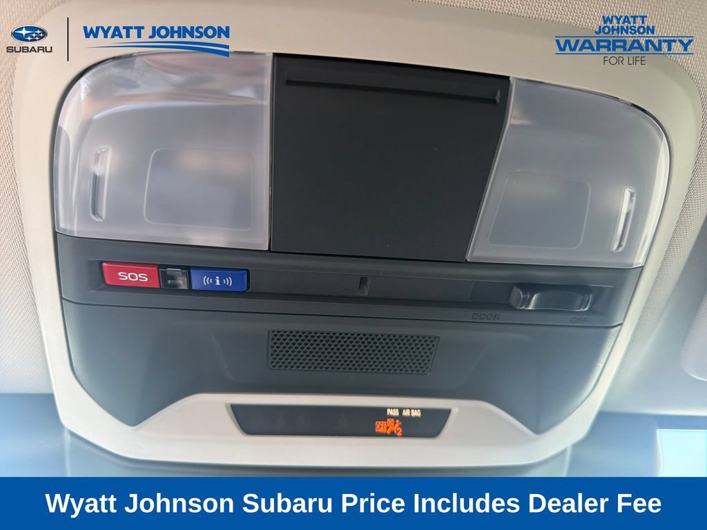 New 2026 Subaru Crosstrek 2.5i Limited AWD/4WD image 25