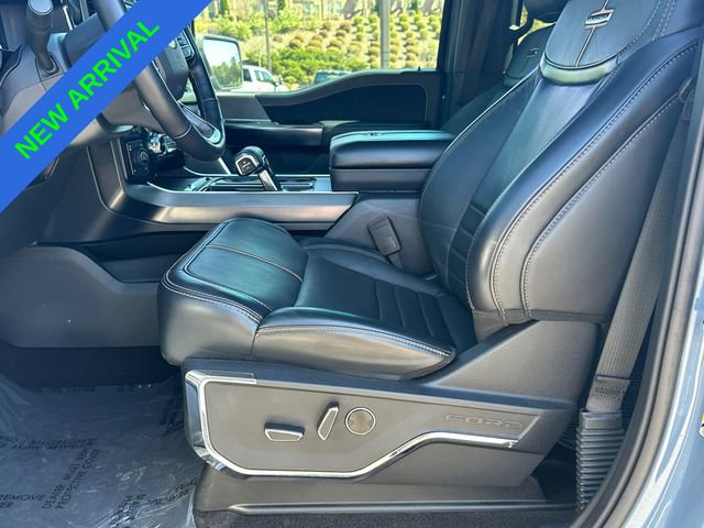 Used 2023 Ford F150 Platinum w/ Equipment Group 701A High image 9