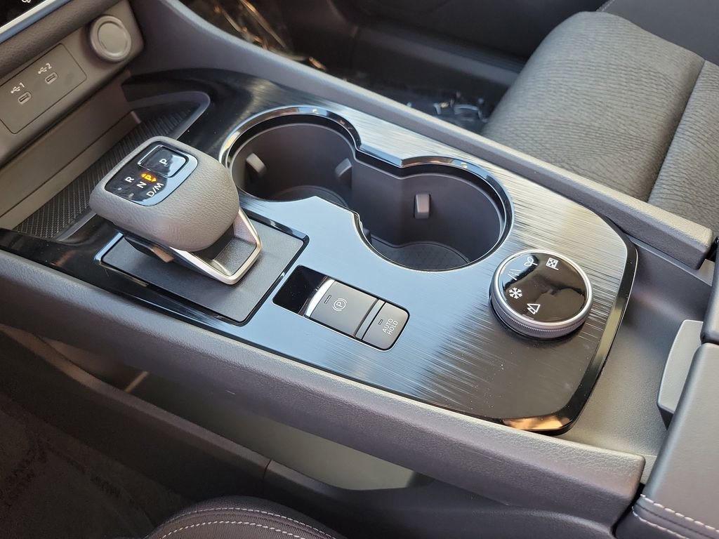 New 2026 Nissan Rogue SV w/ Cold Weather Package image 10