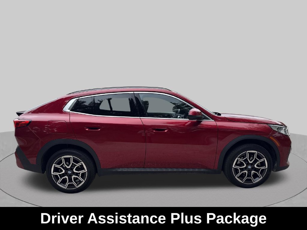 Used 2026 BMW X2 xDrive28i w/ Technology Package AWD/4WD image 7