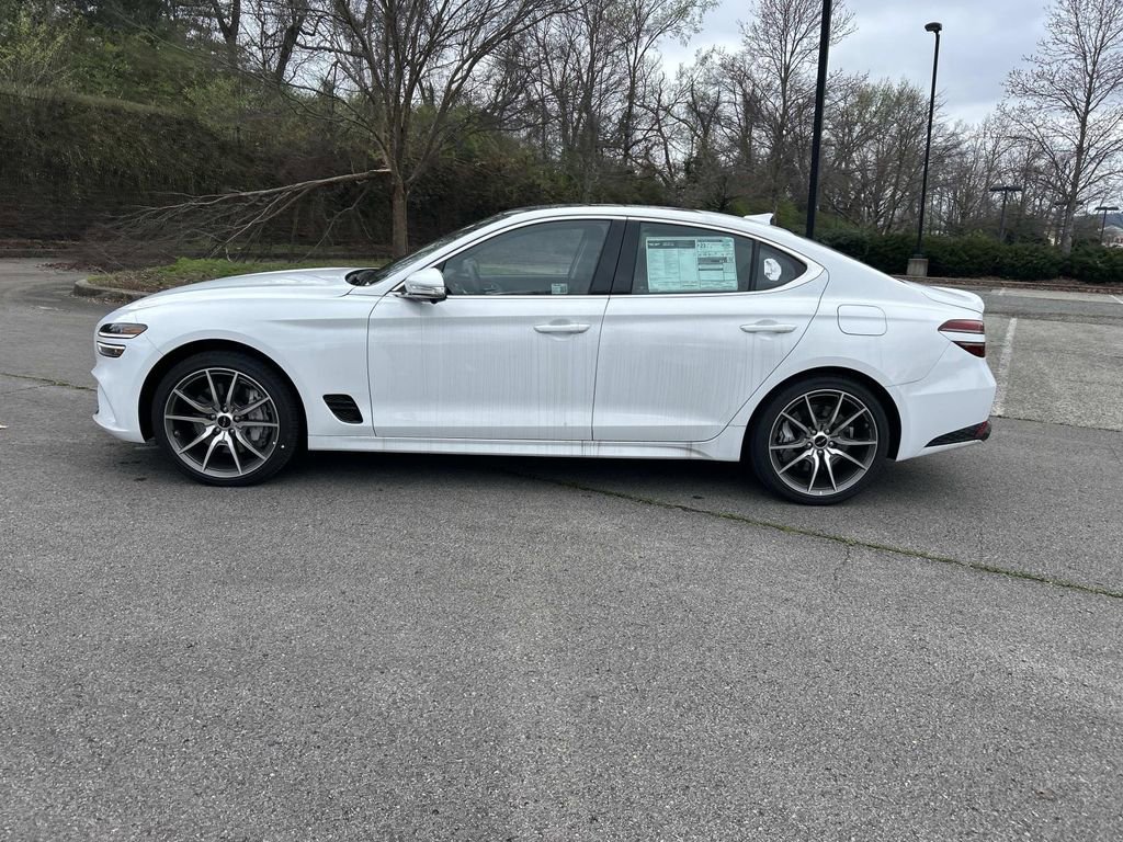 New 2026 Genesis G70 2.5T Prestige image 4