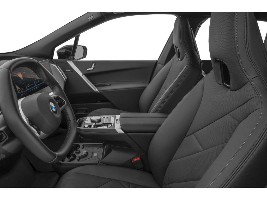 Used 2026 BMW iX xDrive60 w/ M Sport Package AWD/4WD image 8