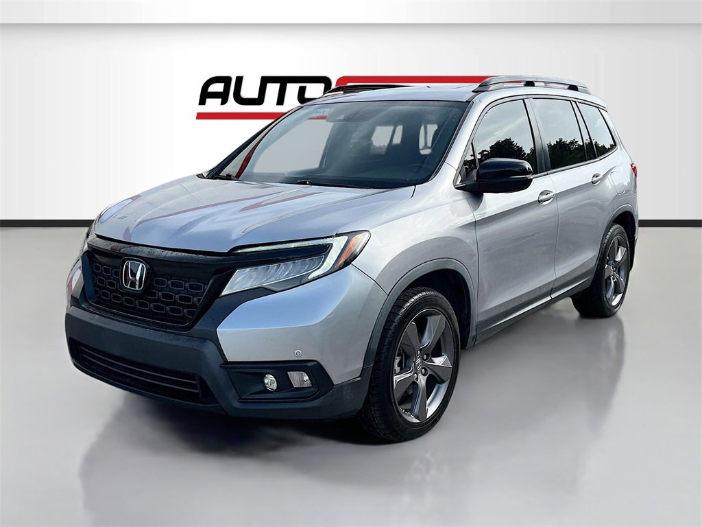 Used 2020 Honda Passport Touring image 3