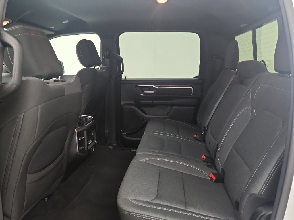 Certified 2021 RAM 1500 Big Horn RWD image 35
