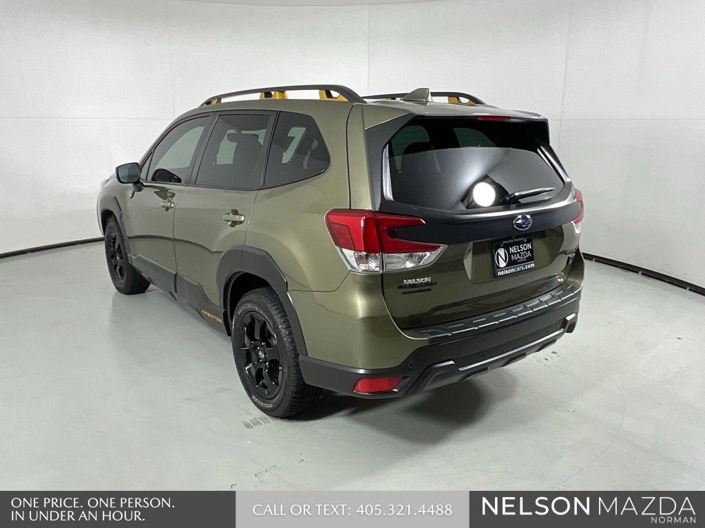 Used 2022 Subaru Forester Wilderness AWD/4WD image 8