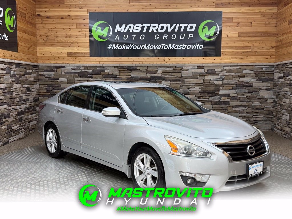 Used 2015 Nissan Altima 2.5 SV w/ Convenience Package FWD 360° Tour
