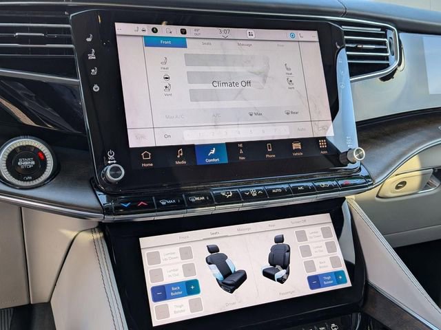 Used 2024 Jeep Grand Wagoneer Series II w/ Convenience Group III image 21