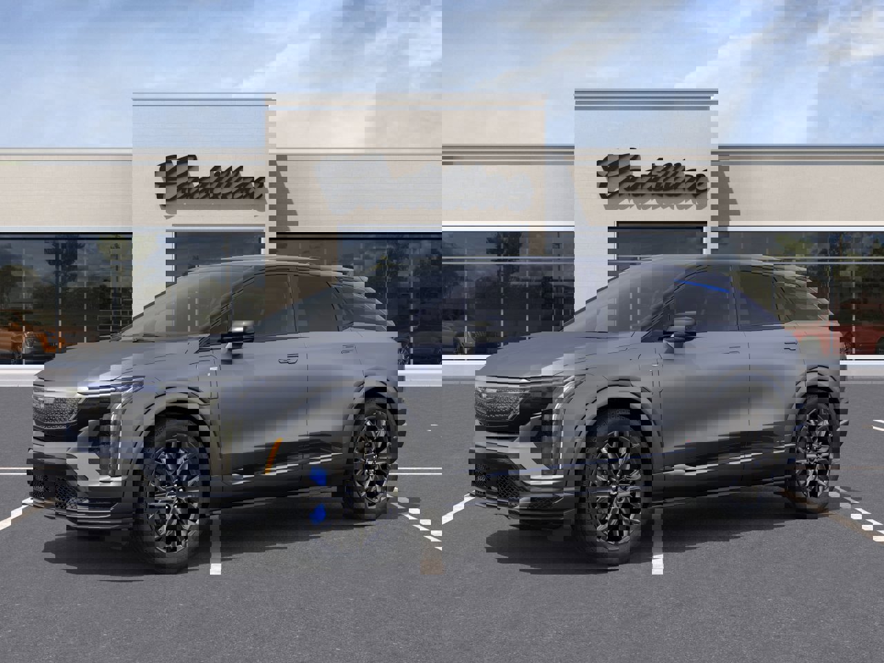 New 2026 Cadillac Optiq V w/ Magnus Launch Edition AWD/4WD image 22