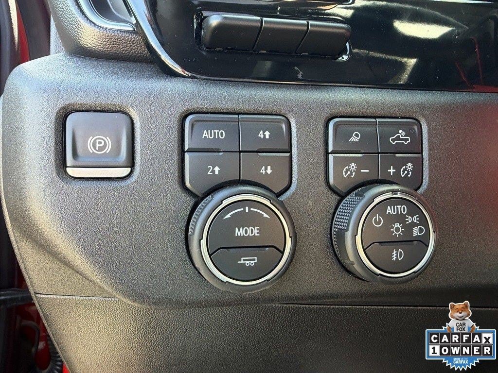 Certified 2024 Chevrolet Silverado 2500 LTZ w/ LTZ Plus Package AWD/4WD image 14