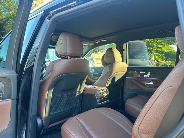 New 2026 Mercedes-Benz GLS 450 4MATIC image 17